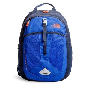 Youth North Face recon squash backpacks